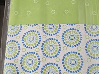 Lot 128 - herbruikbare papieren tafellakens 8 stuks - afbeelding 2 van  8