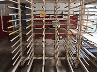Lot 128 - mobiel draagarmrek