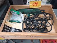Lot 128 - parkside elektrische schraper - afbeelding 1 van  4