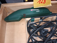 Lot 128 - parkside elektrische schraper - afbeelding 3 van  4