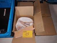 Lot 128 - rollen wondpleister. 4 stuks - afbeelding 1 van  4