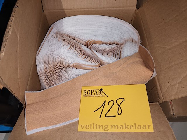 Lot 128 - rollen wondpleister. 4 stuks - afbeelding 2 van  4