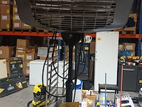 Lot 128 - terrasverwarmer tuv - afbeelding 1 van  3