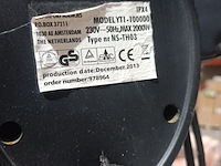 Lot 128 - terrasverwarmer tuv - afbeelding 3 van  3