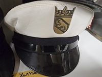 Lot 128 - zwitserland 4 kepies - afbeelding 4 van  5