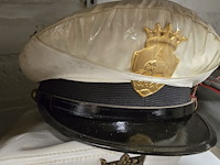 Lot 128 - zwitserland 4 kepies - afbeelding 5 van  5