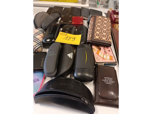 Lot 129 - diversen. 25 stuks - afbeelding 3 van  4