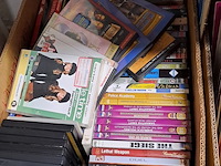 Lot 129 - doos diverse dvd's - afbeelding 1 van  3