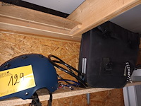 Lot 129 - fietsbenodigdheden. 11 stuks - afbeelding 5 van  5