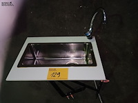 Lot 129 - handwasbak - afbeelding 1 van  4