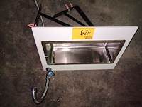 Lot 129 - handwasbak - afbeelding 2 van  4