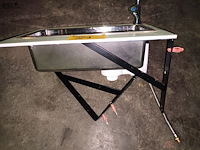 Lot 129 - handwasbak - afbeelding 3 van  4