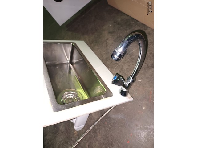 Lot 129 - handwasbak - afbeelding 4 van  4