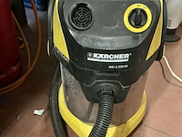 Lot 129 - karcher wd5.200m met droogzuiger zonder accessoires - afbeelding 2 van  3