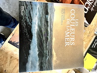 Lot 129 - les couleurs de la mer irene frain en philip plisson - afbeelding 1 van  8