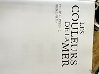 Lot 129 - les couleurs de la mer irene frain en philip plisson - afbeelding 2 van  8