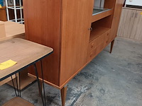 Lot 129 - vintage dressoir kast - afbeelding 2 van  7