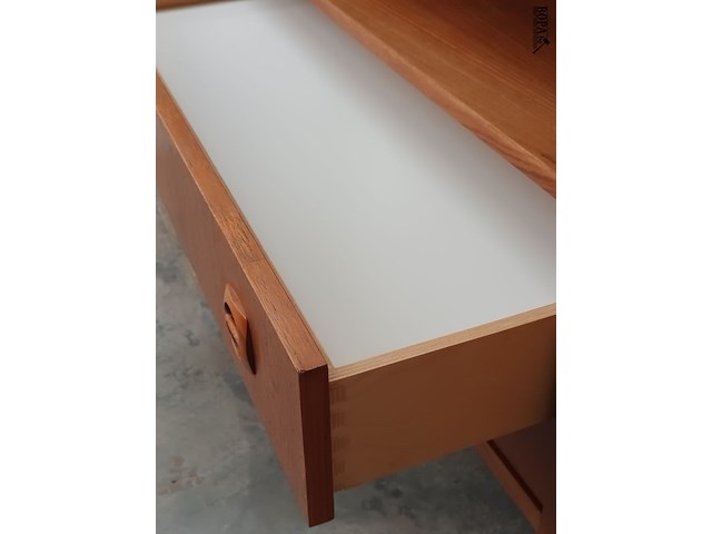 Lot 129 - vintage dressoir kast - afbeelding 6 van  7