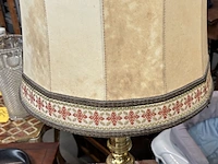 Lot 129 - vintage tafellamp