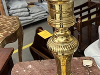 Lot 129 - vintage tafellamp - afbeelding 2 van  4