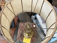 Lot 129 - vintage tafellamp - afbeelding 4 van  4