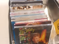 Lot 129 - vlaamse muziek cd’s. 18 stuks