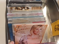 Lot 129 - vlaamse muziek cd’s. 18 stuks - afbeelding 2 van  6
