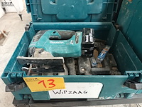 Lot 13 - accu figuurzaag makita