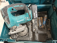 Lot 13 - accu figuurzaag makita - afbeelding 4 van  4