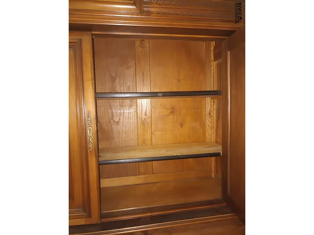 Lot 13 - antieke kast - afbeelding 6 van  6