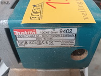 Lot 13 - bandschuurmachine makita - afbeelding 4 van  4