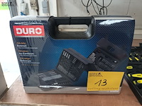 Lot 13 - borenset duro - afbeelding 1 van  3