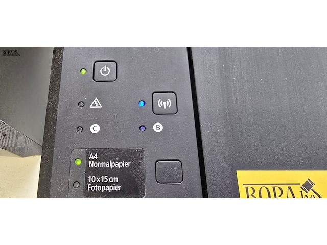 Lot 13 - canon printer - afbeelding 2 van  4