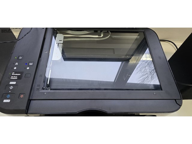 Lot 13 - canon printer - afbeelding 4 van  4