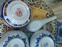 Lot 13 - chinees servies - afbeelding 2 van  3