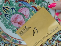 Lot 13 - chinees servies - afbeelding 3 van  3