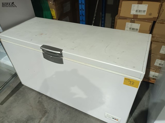 Lot 13 - diepvrieskoffer beko - afbeelding 4 van  4
