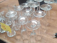 Lot 13 - drinkglazen - 20 stuks - afbeelding 2 van  3