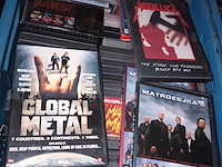 Lot 13 - dvd’s. 70 stuks