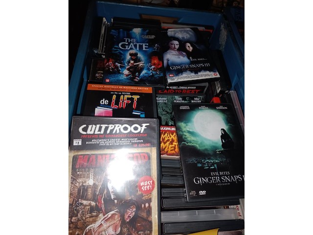 Lot 13 - dvd’s. 70 stuks - afbeelding 2 van  3
