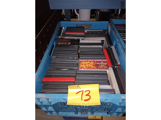 Lot 13 - dvd’s. 70 stuks - afbeelding 3 van  3