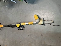 Lot 13 - electrische telescoopkettingzaag powerplus en hoogstammigens