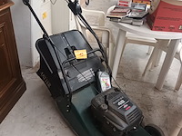 Lot 13 - hayter grasmachine - afbeelding 1 van  4