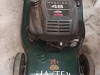 Lot 13 - hayter grasmachine - afbeelding 2 van  4