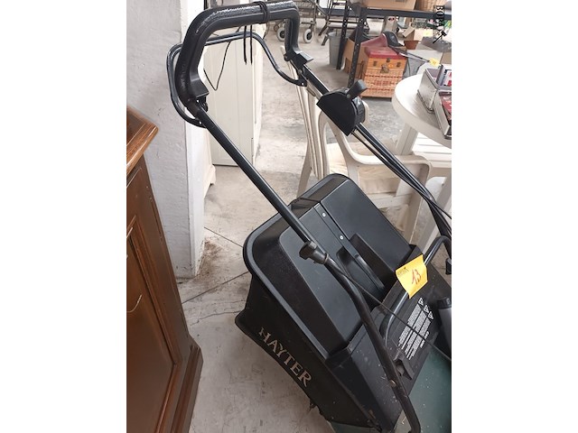 Lot 13 - hayter grasmachine - afbeelding 4 van  4