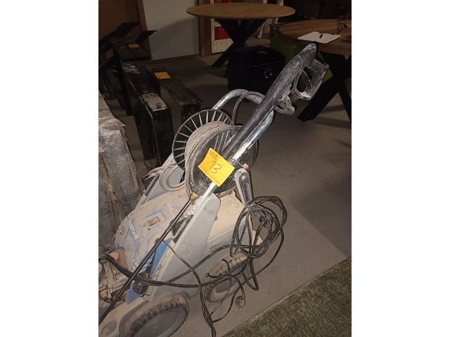 Lot 13 - hogedrukreiniger kränzle - afbeelding 2 van  5