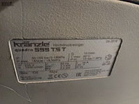 Lot 13 - hogedrukreiniger kränzle - afbeelding 5 van  5