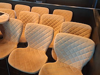 Lot 13 - horeca stoelen. 18 stuks - afbeelding 2 van  6