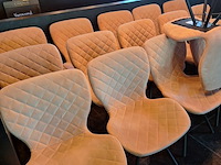 Lot 13 - horeca stoelen. 18 stuks - afbeelding 3 van  6