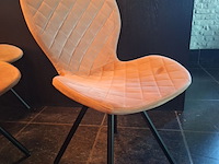 Lot 13 - horeca stoelen. 18 stuks - afbeelding 4 van  6
